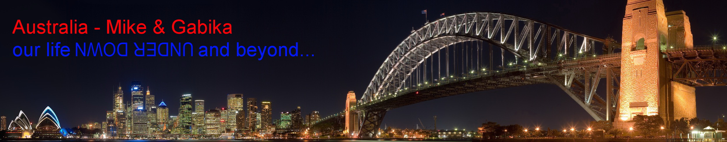 Vítejte na Australia and beyond Vítejte na Australia and beyond